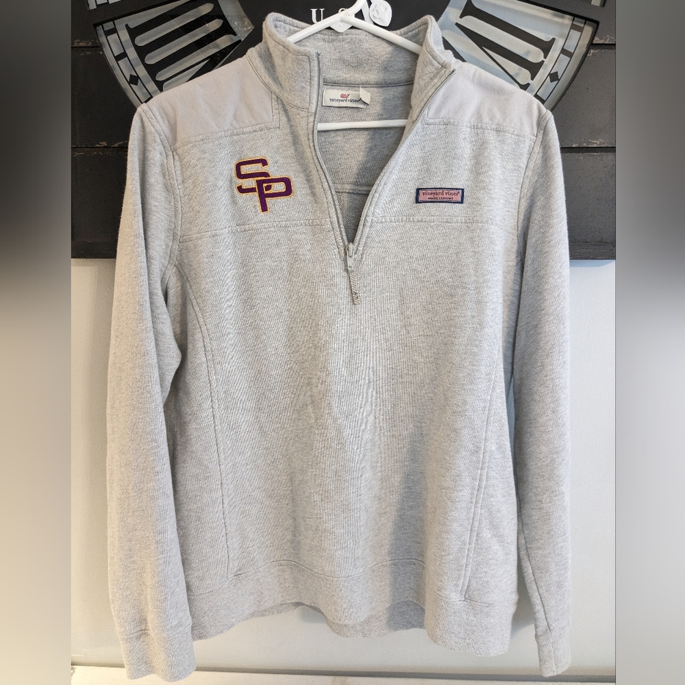Vineyard Vines shep shirt SP initials